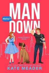 Man Down: A Widower Hockey Romance