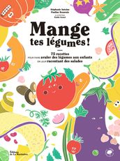 Mange tes légumes !