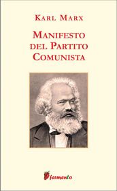 Manifesto del Partito Comunista