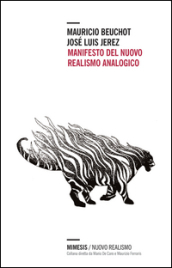 Manifesto del nuovo realismo analogico