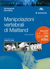 Manipolazioni vertebrali di Maitland