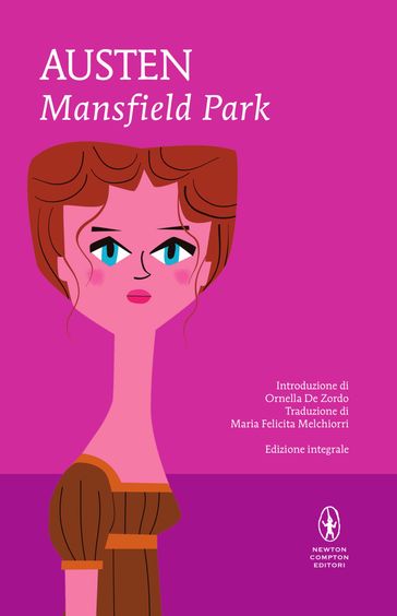 Mansfield Park - Austen Jane