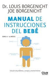 Manual de instrucciones del bebé