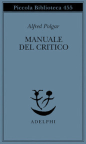 Manuale del critico