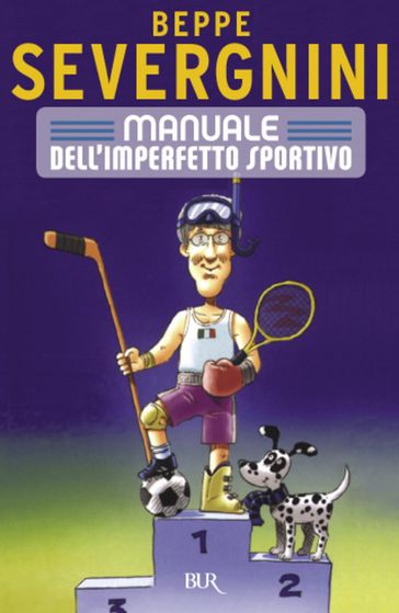 Manuale dell'imperfetto sportivo - Beppe Severgnini