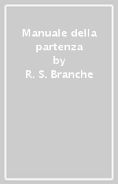 Manuale della partenza