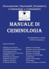 Manuale di criminologia