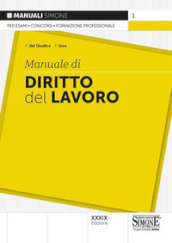 Manuale di diritto del lavoro