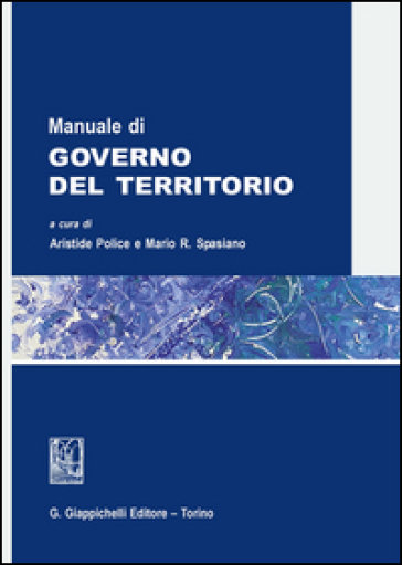 Manuale di governo del territorio