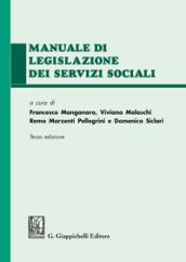 Manuale di legislazione dei servizi sociali