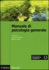 Manuale di psicologia generale