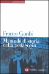 Manuale di storia della pedagogia