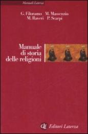 Manuale di storia delle religioni