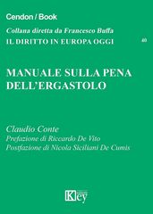 Manuale sulla pena dell ergastolo