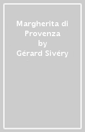 Margherita di Provenza