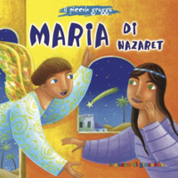 Maria di Nazareth - Serena Gigante