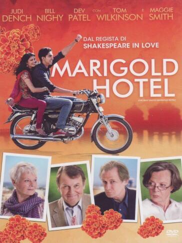 Marigold Hotel - John Madden