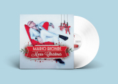 Mario christmas (180 gr. vinile bianco l