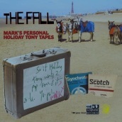 Mark e smith s personalholiday tony tape