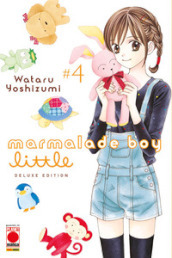 Marmalade boy little deluxe edition. Vol. 4