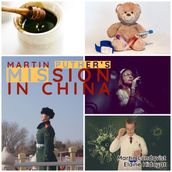 Martin Puther s Mission in China