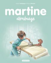 Martine déménage