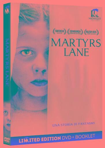 Martyr'S Lane (Dvd+Booklet) - Ruth Platt