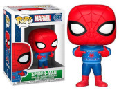 Marvel: Holiday - Pop Funko Vinyl Figure 397 Spide