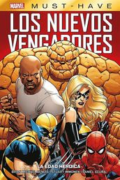 Marvel Must Have. Los nuevos Vengadores