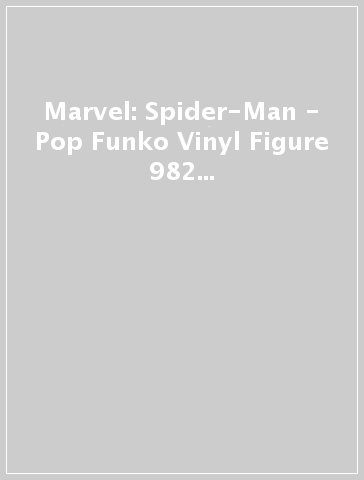 Marvel: Spider-Man - Pop Funko Vinyl Figure 982 Mangaverse Spider-Man 9Cm