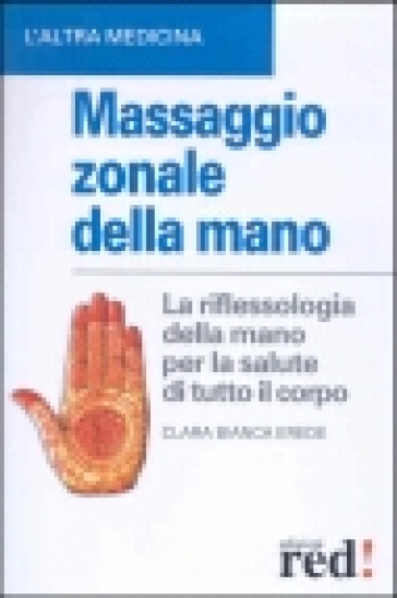 Massaggio zonale della mano - Clara Bianca Erede