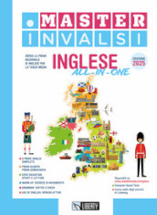 Master INVALSI. All-in-one. Verso la prova nazionale di inglese per la terza media