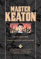 Master Keaton, Vol. 12