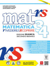 Mat res. Matematica rivedere e scoprire. Ediz. bianca. Per gli Ist. tecnici e professionali. Con e-book. Con espansione online. Vol. 3-4