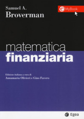 Matematica finanziaria. Con Contenuto digitale per download e accesso online