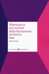 Matematica per scienze della formazione primaria