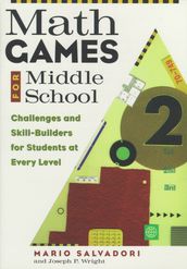 Math Games for Middle School