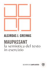 Maupassant. La semiotica del testo in esercizi