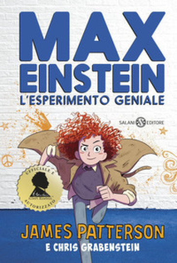 Max Einstein. L'esperimento geniale - James Patterson - Chris Grabenstein