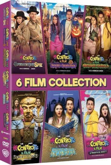 Me Contro Te - 6 Film Collection (6 Dvd) - Gianluca Leuzzi