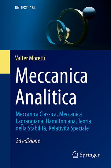 Meccanica Analitica - Valter Moretti