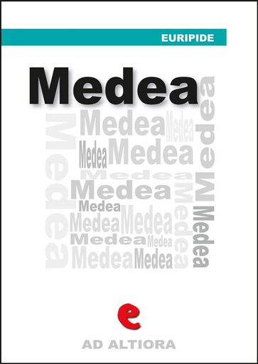 Medèa - Eurìpide