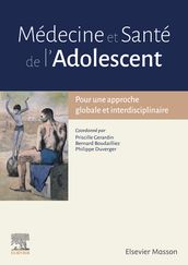 Médecine et Santé de l Adolescent