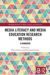 Media Literacy and Media Education Research Methods