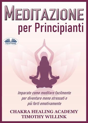 Meditazione Per Principianti - Chakra Healing Academy - Timothy Willink