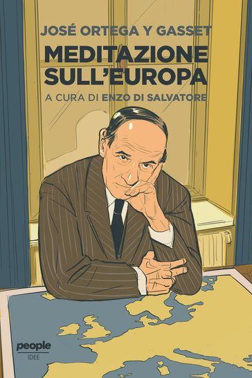 Meditazione sull'Europa - José Ortega y Gasset