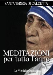 Meditazioni per tutto l anno