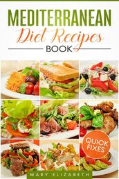 Mediterranean Diet Recipes Book