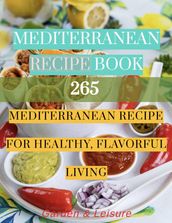 Mediterranean Recipe Book