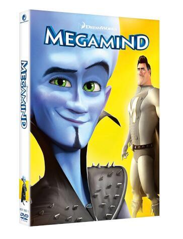 Megamind - Tom McGrath